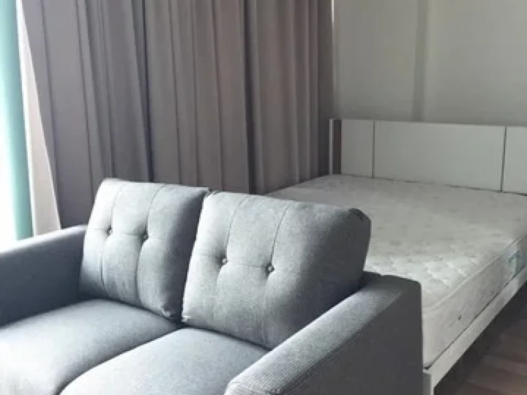 Ideo Blucove peaceful convenient comfortable 10th floor BTS Udom Suk