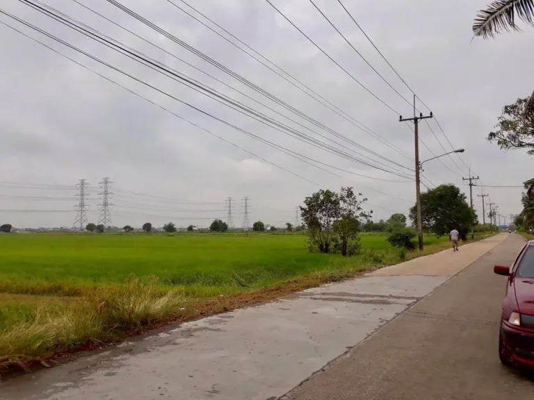 ขายที่ดิน ถนนรังสิต ลำลูกกาคลอง8 ตำบลลำลูกกา อำเภอลำลูกกา จปทุมธานี ทำเล ใกล้วัดดอนใหญ่ ใกล้บิ๊กซี โลตัส โรงเรียนสารสาร์ท ใกล้หมู่บ้านพฤกษา7