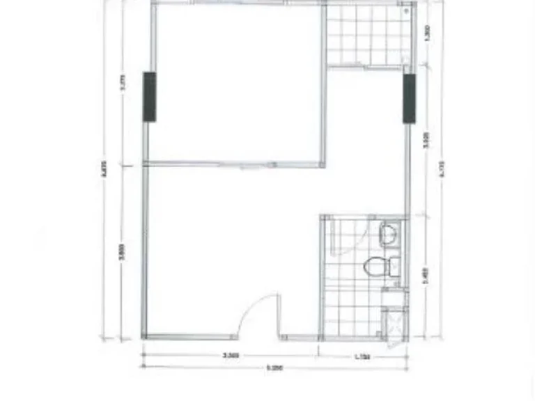 ขายดาวน์ เพลิน เพลิน คอนโดมิเนียม ปากเกร็ด-แจ้งวัฒนะ 2 Ploen Ploen Condo Pak Kret-Chaengwattana 2 คอนโดมิเนียม ถนนสุขาประชาสรรค์ 2