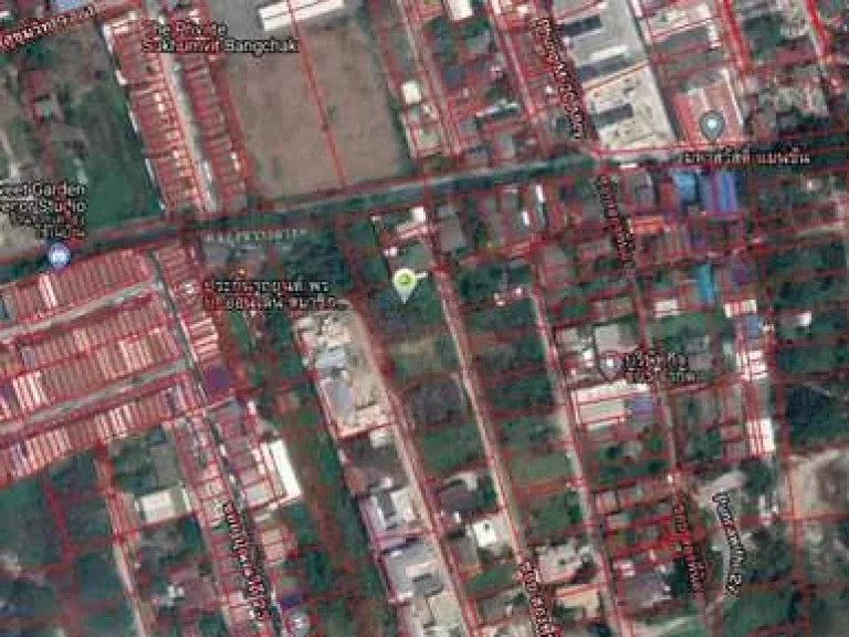 ขาย ที่ดิน 260 ตรว ซปุณณวิถี27 สุุขุมวิท101 ใกล้BTS ปุณณวิถึ เหมาะสำหรับปลูกบ้านอยู่อาศัย หรือลงทุน