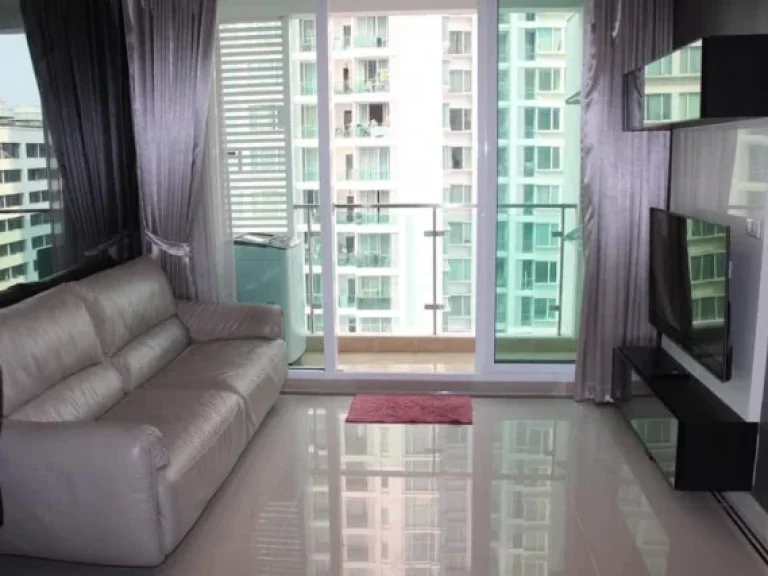 code4543 For RENT TC GREEN Building D Fully Furnished หิ้วกระเป๋าเข้าอยู่ได้เลย