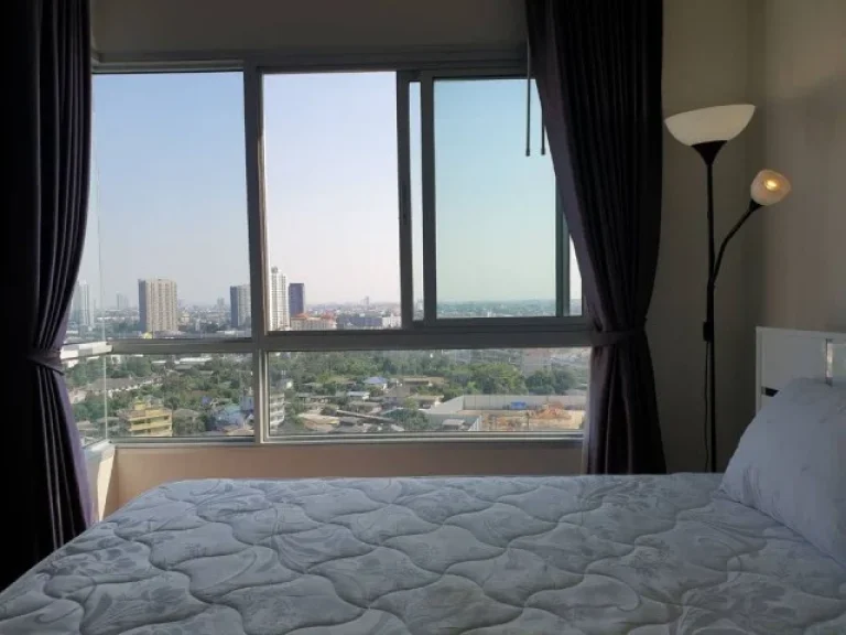 code4547 For RENT The President 3 Sathorn Ratchaphruek BTS and MRT Bang Wa station