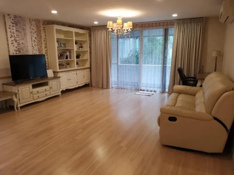 Special price Tristan Sukhumvit39 condo for rent sell 2 bedroom 2 bathroom 110 sqm 3rd floor