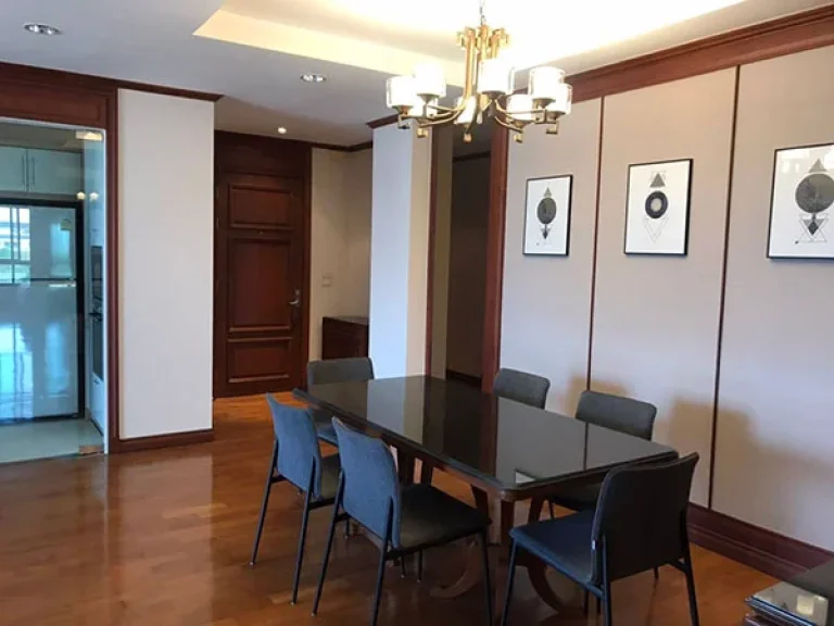 คอนโด Bangkok 43 แบบ 2 ห้องนอน ในซอย สุขุมวิท 43 For Rent 2 Bedroom Unit in Bangkok 43