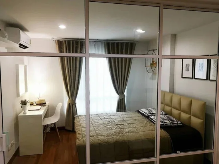 Regent Sukhumvit 81 convenient peaceful safe livable BTS On Nut