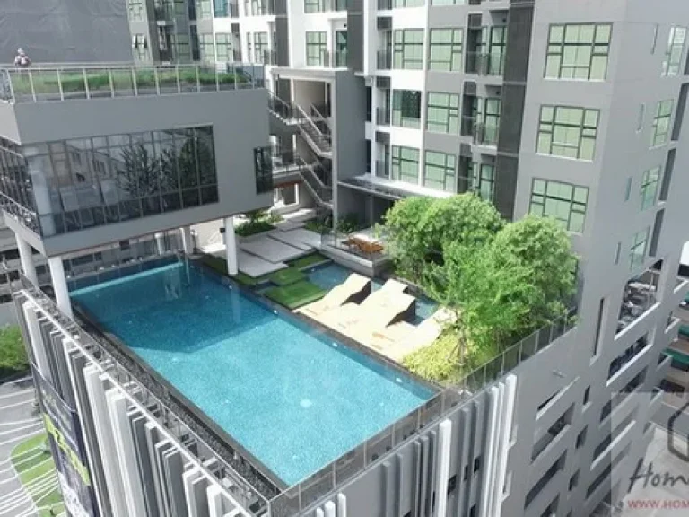 For rent 27000 condo Rhythm Asoke Corner Room Ready to move in