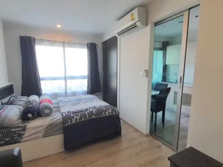 code4805 Condo ชีวาทัยเพชรเกษม 27 ลดโหด เพราะโกรธ โควิดใกล้ BTS บางหว้า เพียง 300 เมตร