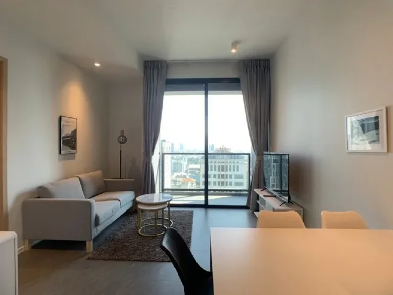 The Lofts Silom 1 bedroom Ready to move in near BTS Surasak Station