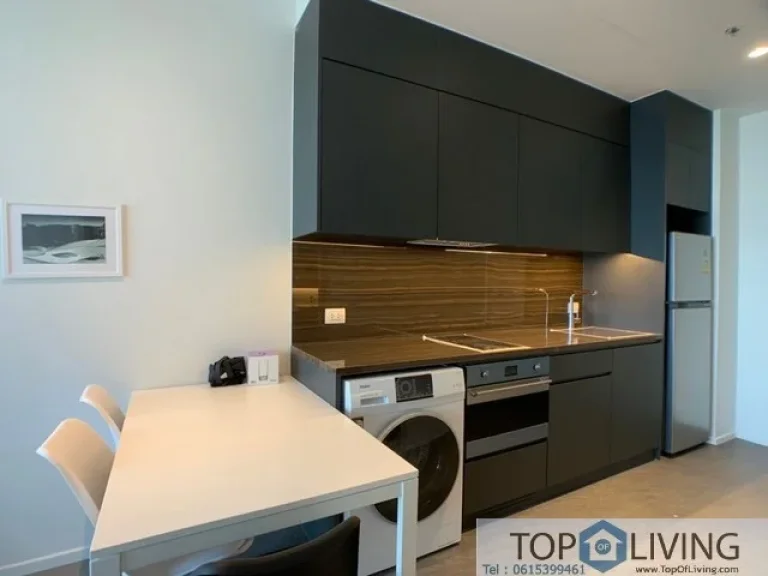 The Lofts Silom 1 bedroom Ready to move in near BTS Surasak Station