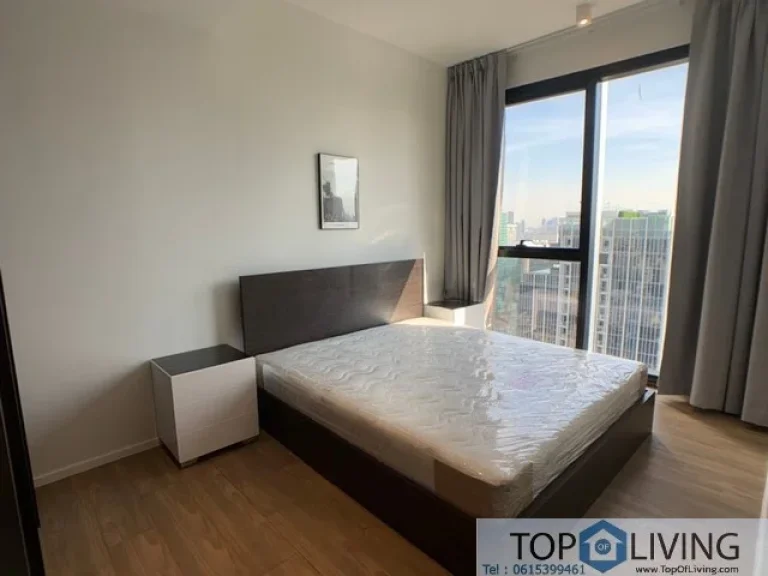 The Lofts Silom 1 bedroom Ready to move in near BTS Surasak Station