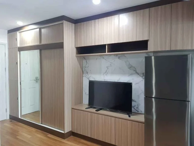 ให้เช่าคอนโดรีเจ้นท์โฮม สุขุมวิท 81 Regent Home Sukhumvit 81 ใกล้รถไฟฟ้า BTS อ่อนนุช