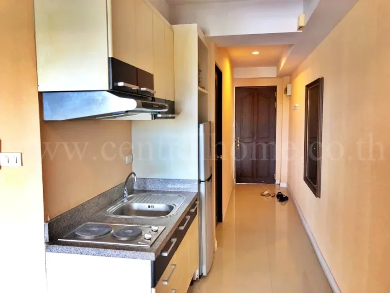 Condo Katalina Residence ใกล้หาดจอมเทียน ชลบุรี