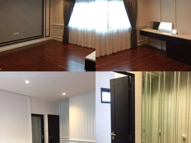 ให้เช่าTownHouse2ชั้นหมู่บ้านพร้อมมิตรวิลล่าสุขวิท49