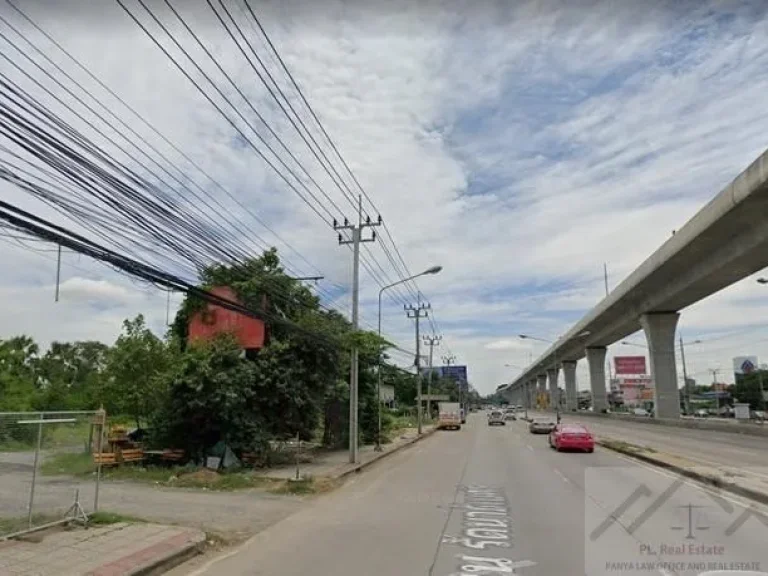 Land For Sale ที่ดิน 2 ไร่ ติดถนนรัตนาธิเบศร์ ใกล้MRTบางพลู