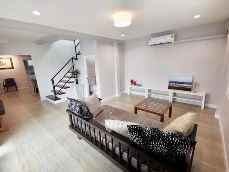 For Rent บ้านเดี่ยว รีโนเวทใหม่พร้อมอยู่ สุขุมวิท101 ใกล้BTSปุณณวิถี