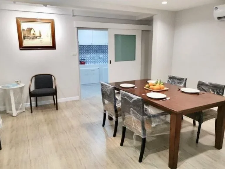 For Rent บ้านเดี่ยว รีโนเวทใหม่พร้อมอยู่ สุขุมวิท101 ใกล้BTSปุณณวิถี