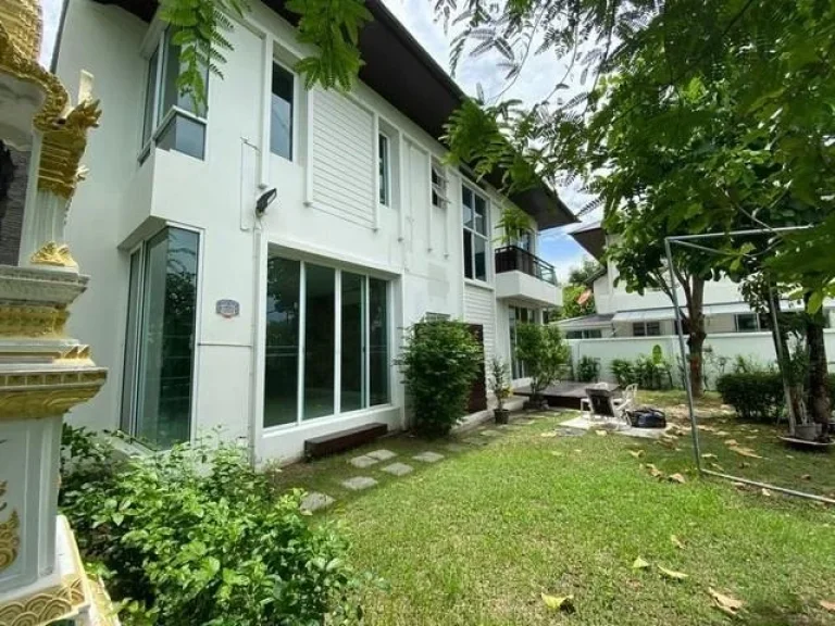 For Rent บ้านเดี่ยว โครงการบลูลากูน1 รามคำแหง2 ใกล้มอเตอร์เวย์