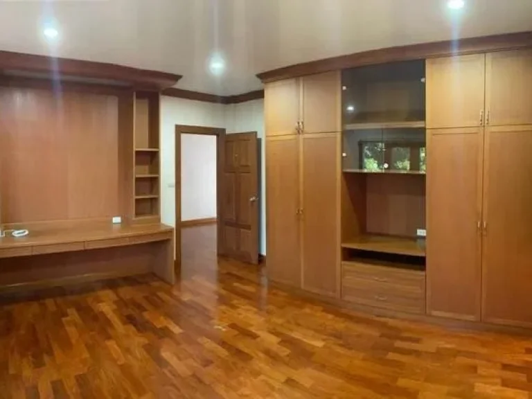 For Rent บ้านเดี่ยว เอกมัยซอย10 สุขุมวิท63 ใกล้BTSเอกมัย