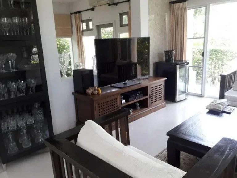 For Rent บ้านเดี่ยว พร้อมอยู่ หมู่บ้านเพอร์เฟคเพลส รามคำแหง164