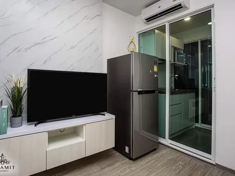 ให้เช่า Regent Home Sukhumvit 971 ราคา 9500 บาท ต่องรองได้ อาคาร C วิวสวน ทิศเหนือ