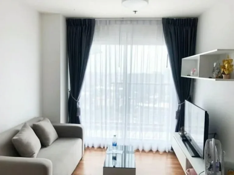 ให้เช่าคอนโด เดอะ ทรัสต์ งามวงศ์วาน THE TRUST CONDO NGAMWONGWAN พื้นที่ 32 ตรม ชั้น 25 ราคา7000บาท