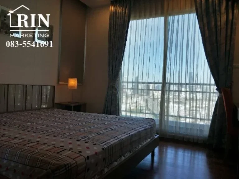 For sale Condo Supalai Lite Charoen Rat Bangkok 2Bed Penthouse last floor corner unit