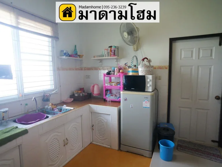 หมู่บ้านตวงทอง บางปะอิน โรจนะ ขายบ้านเดี่ยวอยุธยา มาดามโฮม