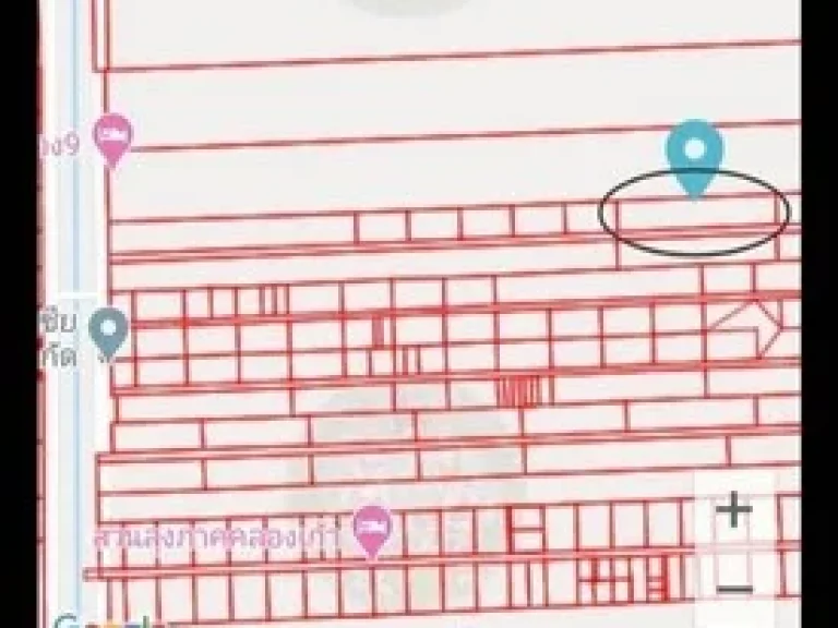ขายที่ดินผืนเล็ก เนื้อที่ 100 ตรว หน้ากว้าง 12 เมตร คลอง 9 หนองเสือ ปทุมธานี 3 ใกล้ซอยลุงจุน