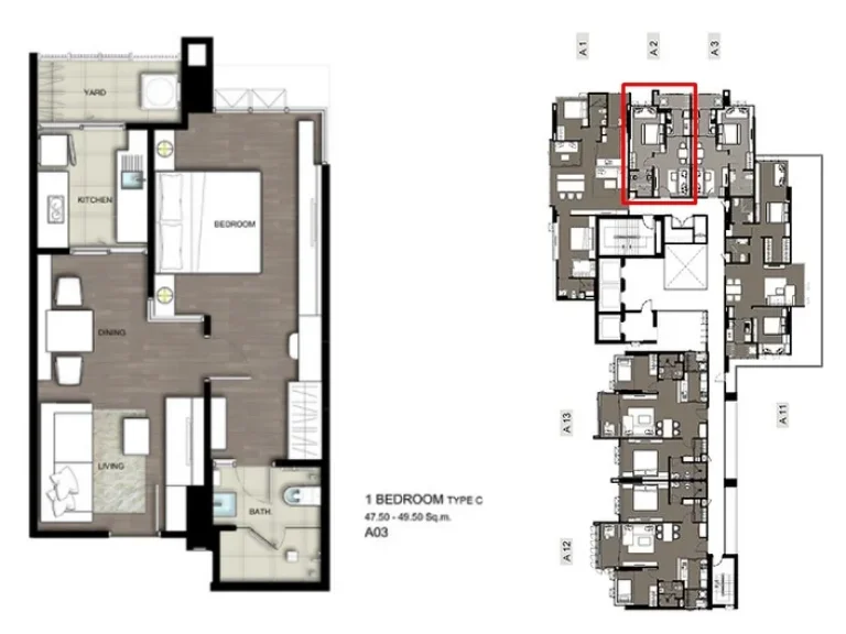 Condo The Room BTS วงเวียนใหญ่ ติด BTS วงเวียนใหญ่ 4791 ตรม 1นอน ชั้น23 วิวโล่ง ตะวันออก เฟอร์ครบ