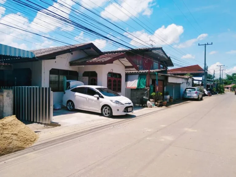 ขายบ้านเดี่ยว ทำเลดี ตพระลับ อเมืองขอนแก่น อยู่ติดสาธารณสุขขอนแก่น