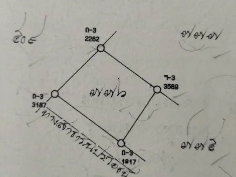 ขายที่ดินบ้านแม่โฮม ต้นเปา สันกำแพง ราคาถูก