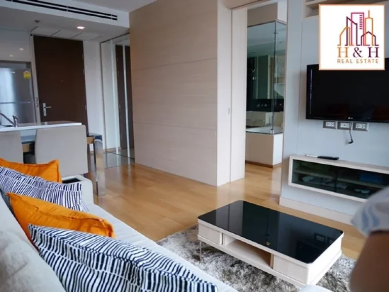 Condo for rent The Address Asoke 45sqM 1Bed near MRT ARL Pier expressway