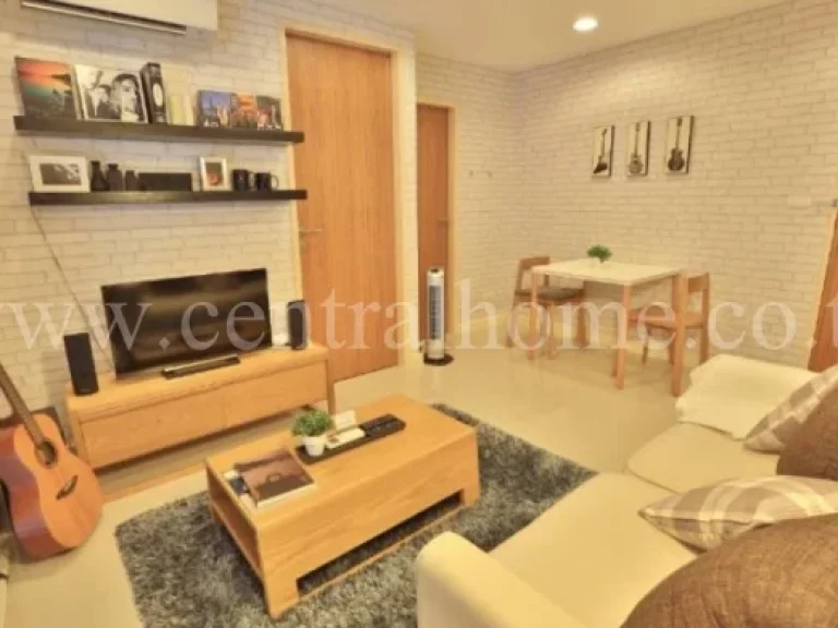 Condo Zenith Place Sukhumvit 42 Fully Furnished