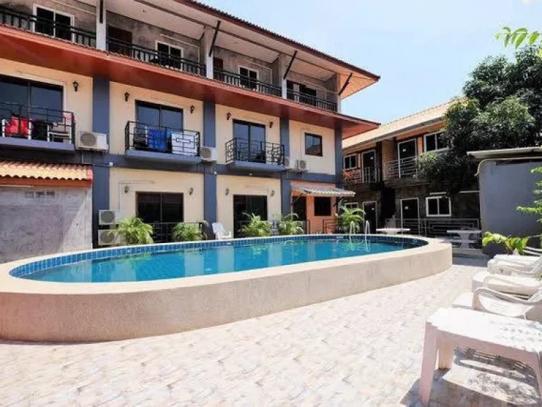 ขายอพาร์ตเมนท์สวยๆ Apartment For Sell สะดวกสบาย มีสระว่ายน้ำ พร้อมดำเนินกิจการใด้ทันที จกระบี่