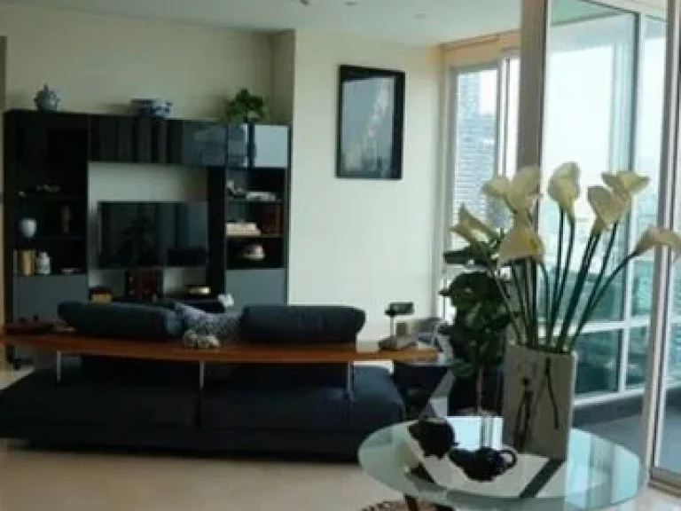 CODE CC 1116 For rent The Infinity Silom Luxury Condominium Luxurious