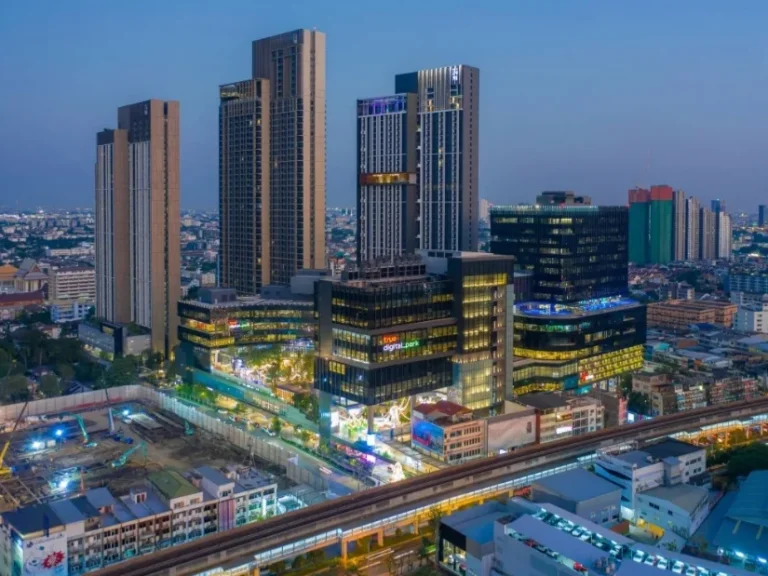 Whizdom Inspire Sukhumvit คอนโดใหม่ พร้อมเข้าอยู่ ใกล้ BTS ปุณณวิถี และทางด่วนสุขุมวิท 62 เริ่ม 485 ลบ