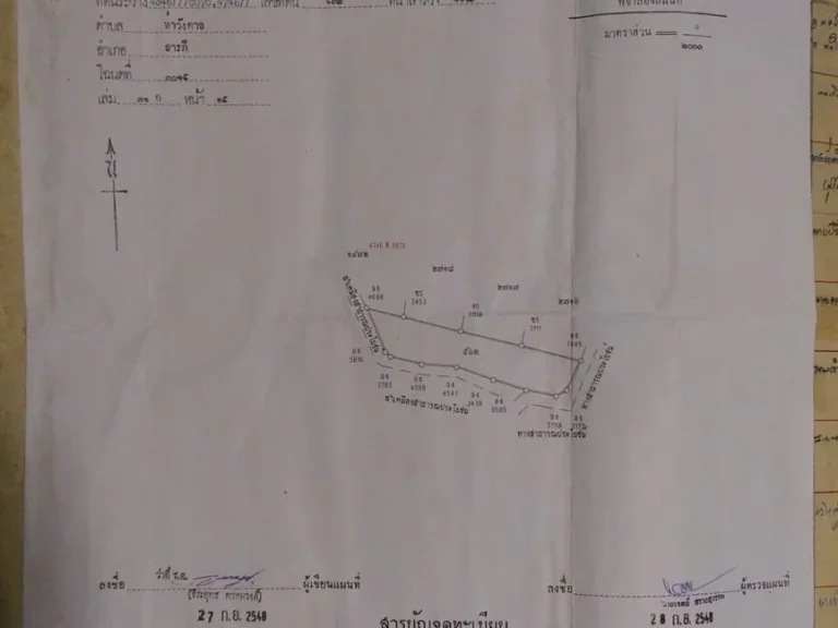 ที่ดิน ท่าวังตาล สารภี เชียงใหม่