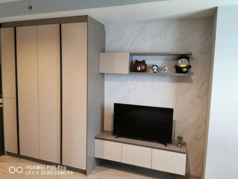 ให้เช่าคอนโดIdeo Sathon - Wongwianyai 1 bed 2815ตรม 15000 บาทต่อเดือน 0972989594 ห้องใหม่