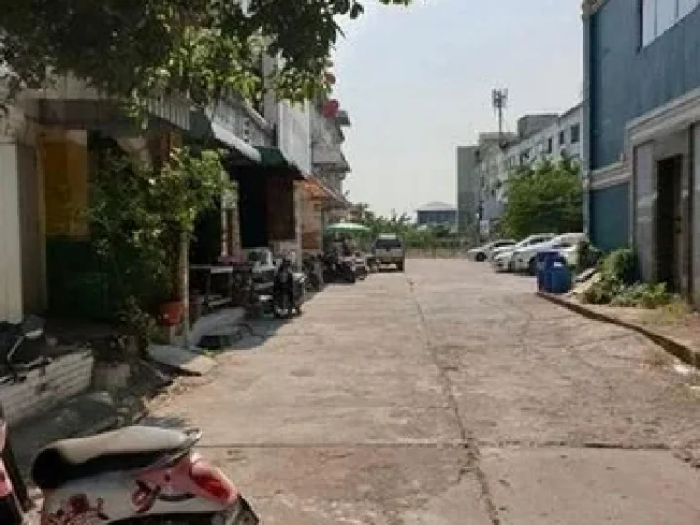 Land For Sale ที่ดิน 519 ตารางวา ลาดพร้าว 101 ห่างจากถนนลาดพร้าว 700 เมตร