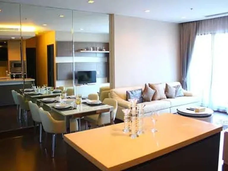 คอนโด IVY Ampio รัชดาภิเษก แต่งสวย แบบ 2 ห้องนอน A Beautiful 2Bed Unit at Ivy Ampio Ratchadapisak