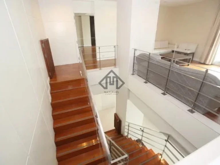 คอนโด ลุมพินี Royal Residence Park ร่วมฤดี ห้อง duplex 4 ห้องนอน ใกล้BTS ราชดำริ