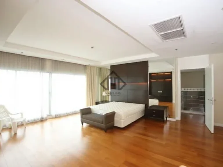 คอนโด ลุมพินี Royal Residence Park ร่วมฤดี ห้อง duplex 4 ห้องนอน ใกล้BTS ราชดำริ