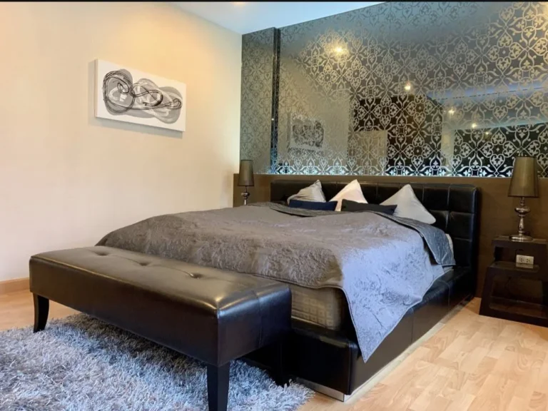 ให้เช่า Townhome Fully Furnished Baan Klang Muang Urbanion Kaset-Navamin2 SoiLadplakao79