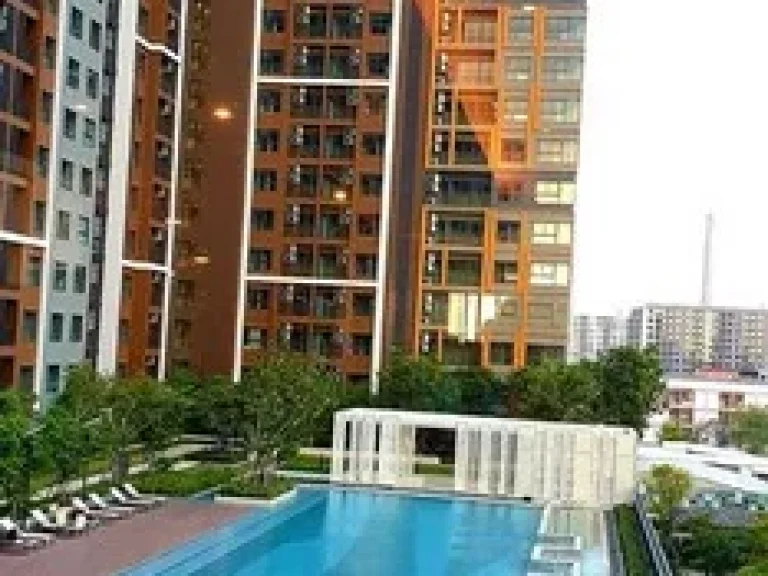 ขายถูกที่สุด The Parkland Charan Pinklao ชั้น 10 ใกล้ MRTบางยี่ขัน และห้างสรรพสินค้า