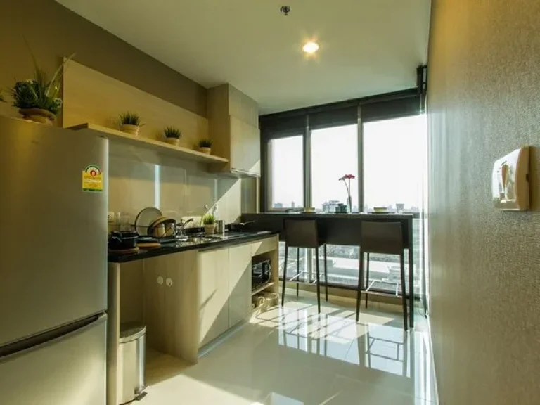 ขายห้องสวย Rhythm Sathorn Narathiwas 1ห้องนอน ไซส์ 3844ตรม BTS ช่องนนทรี 700 เมตร