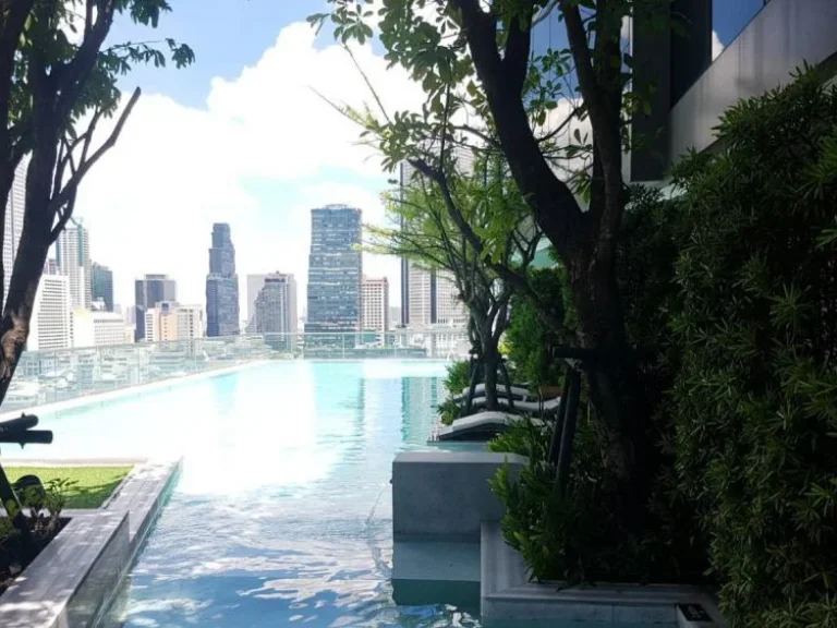 Sell The Room Charoengrung30 Condo near Silom and Icon Siam Department Store