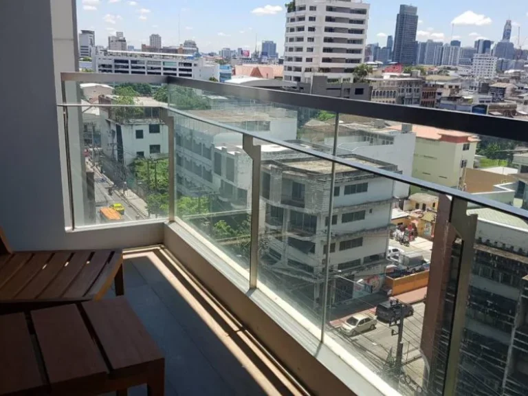 Sell The Room Charoengrung30 Condo near Silom and Icon Siam Department Store