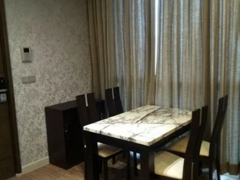 For rent Quattro by Sansiri Thonglor 2bedrooms 86 sqm Corner room