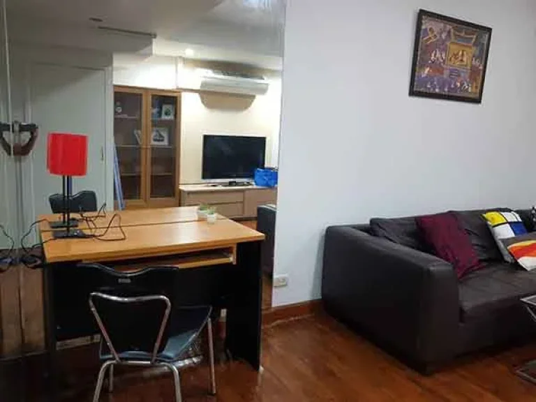 เช่าคอนโด 2 ห้องนอน ชิดลม ราคาถูก เพียง 25000 Rent Condominium 2BR in Soi Somkid