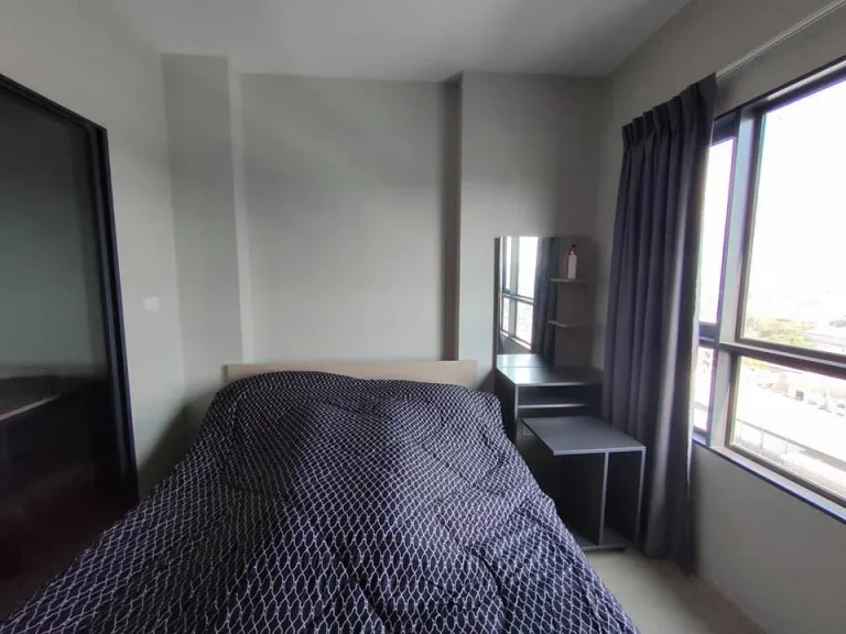 จัดโปรราคาดีมาก ห้องใหม่ด้วย ให้เช่าคอนโดNew Room ไอดีโอ สุขุมวิท 115 แบบ 1 ห้องนอน 1 ห้องน้ำ